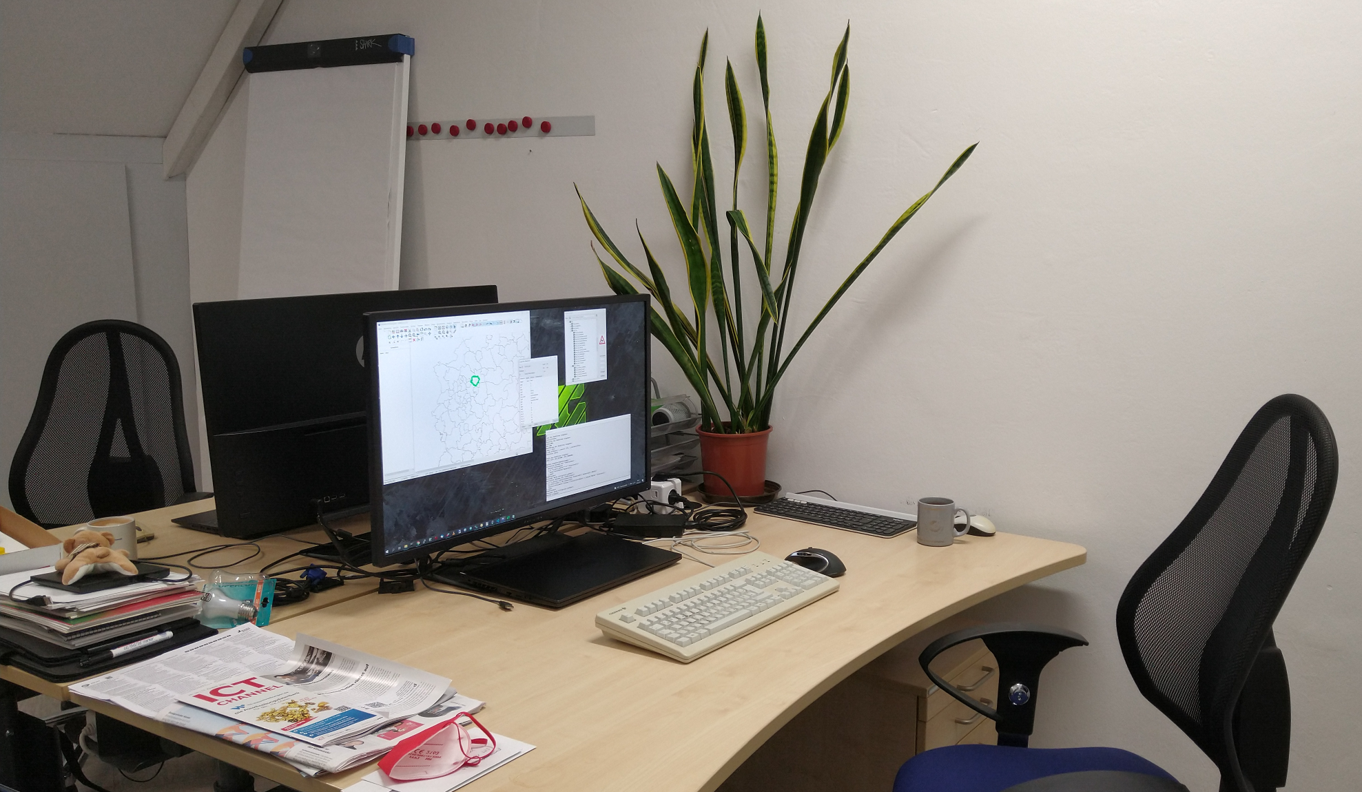 Arbeitsinsel