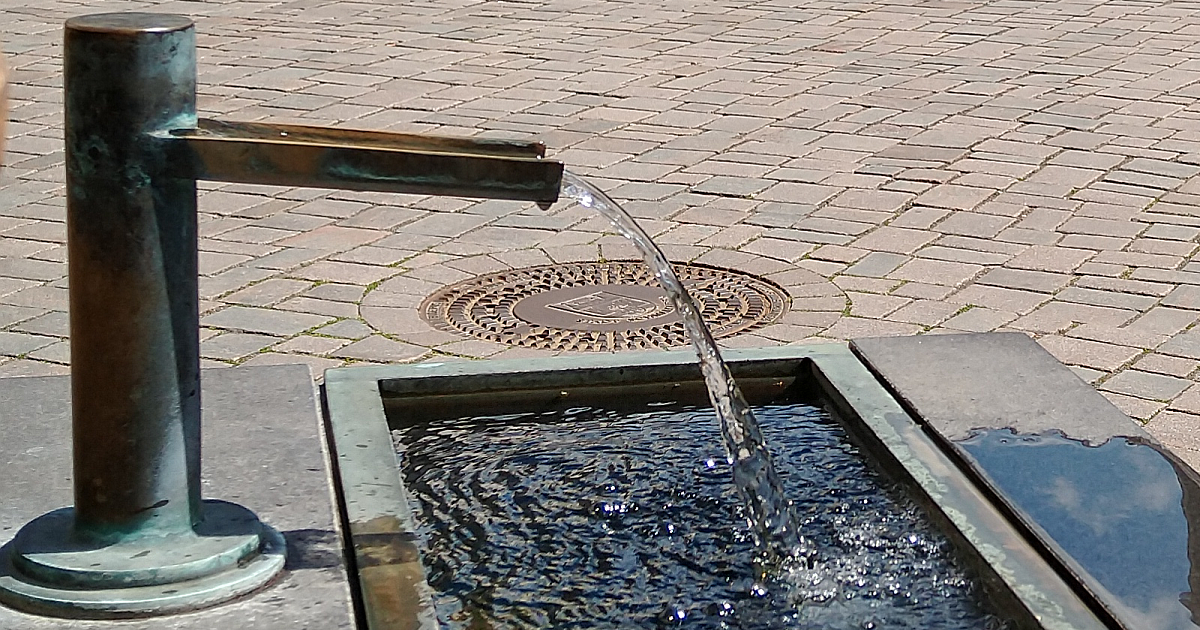 Brunnen